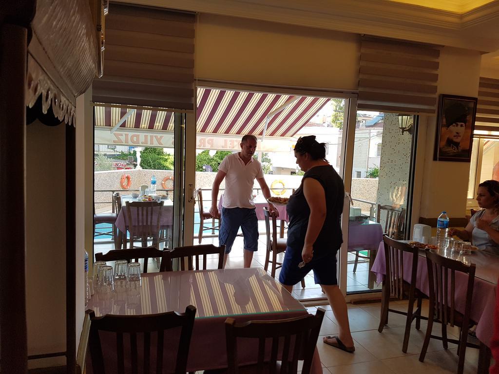 Hotel Prens Yildiz Ayvalik Luaran gambar