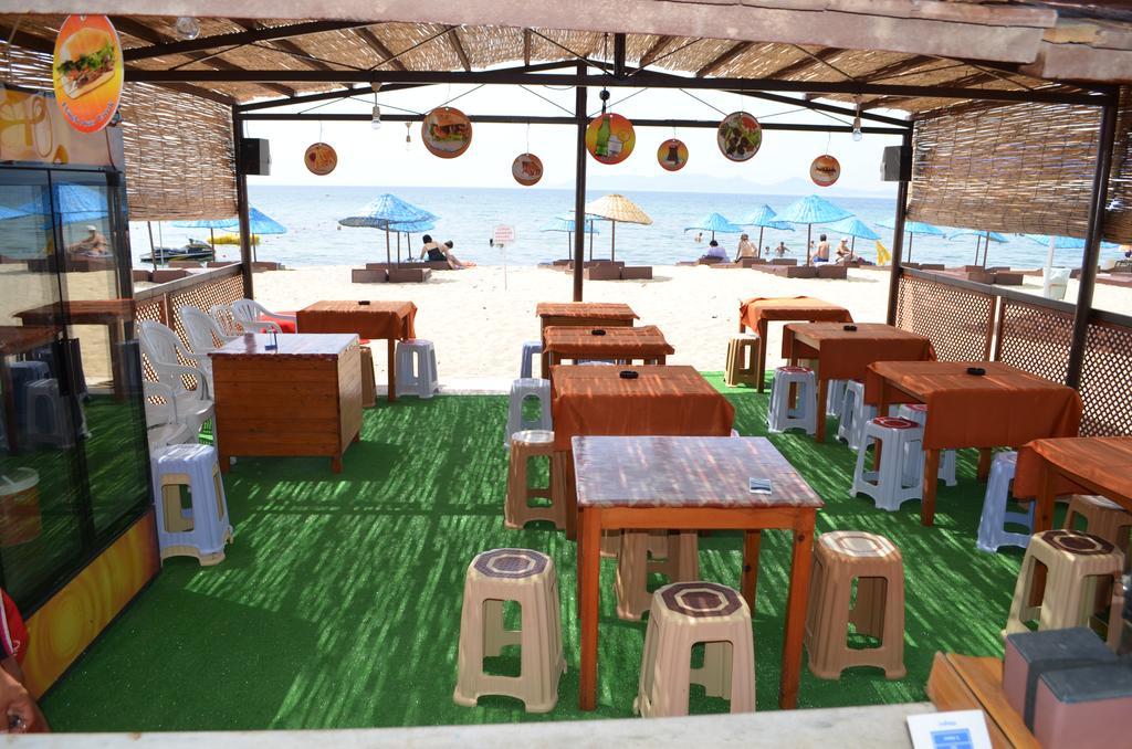 Hotel Prens Yildiz Ayvalik Luaran gambar