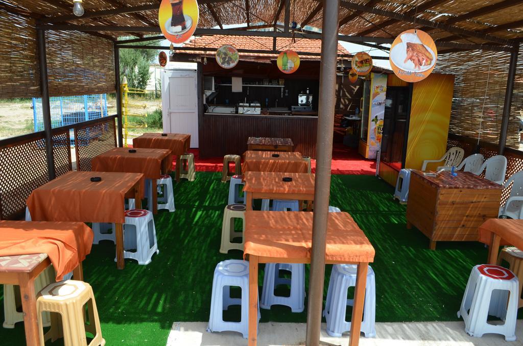 Hotel Prens Yildiz Ayvalik Luaran gambar