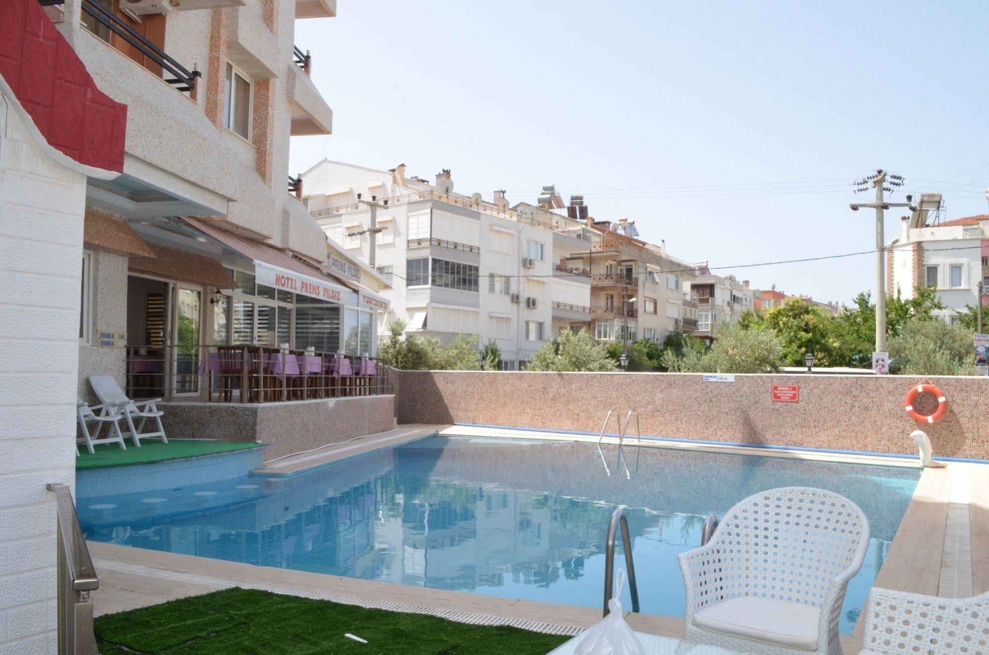 Hotel Prens Yildiz Ayvalik Luaran gambar