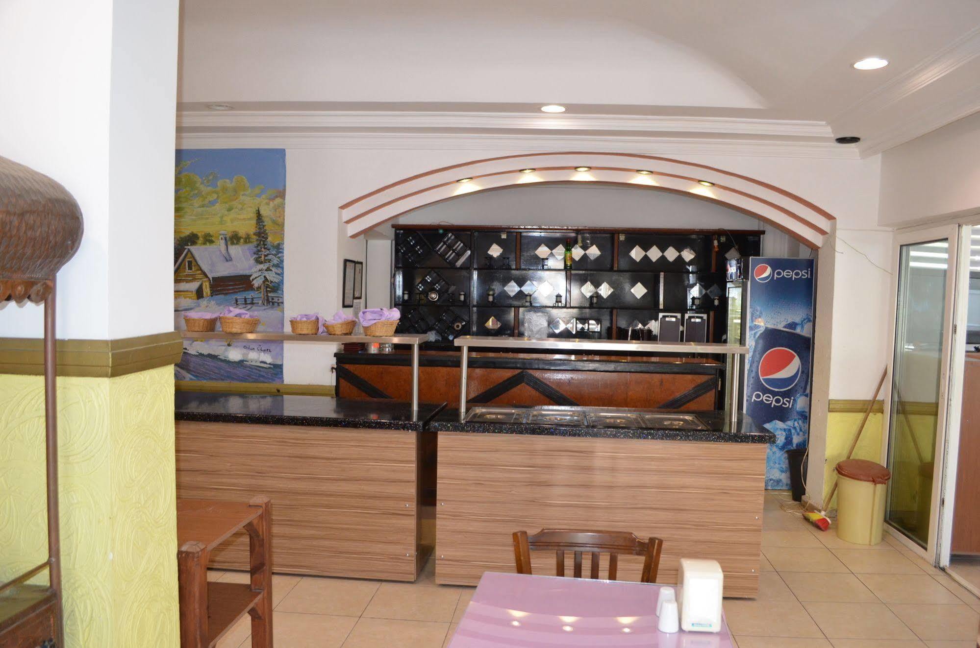 Hotel Prens Yildiz Ayvalik Luaran gambar
