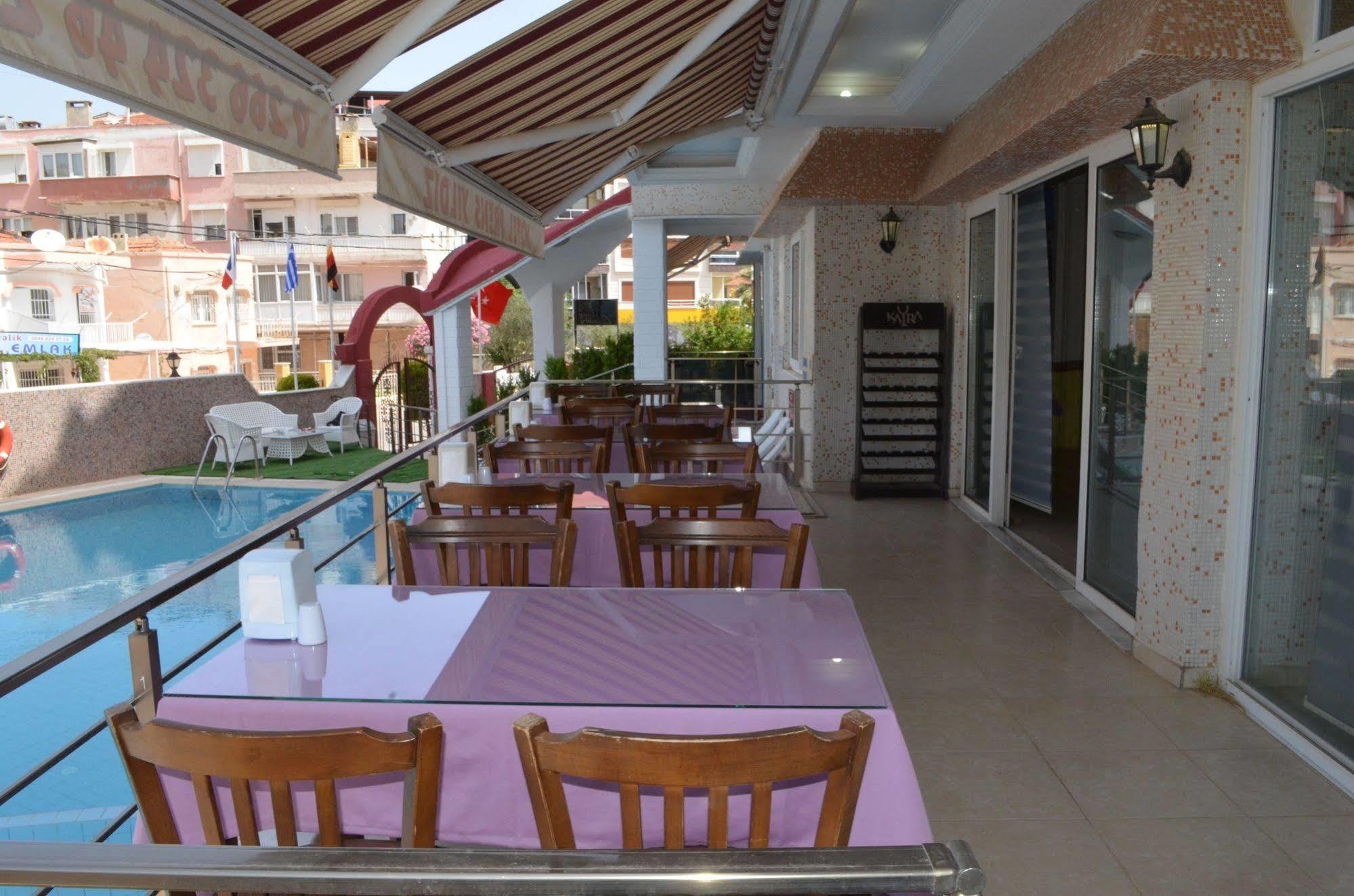 Hotel Prens Yildiz Ayvalik Luaran gambar