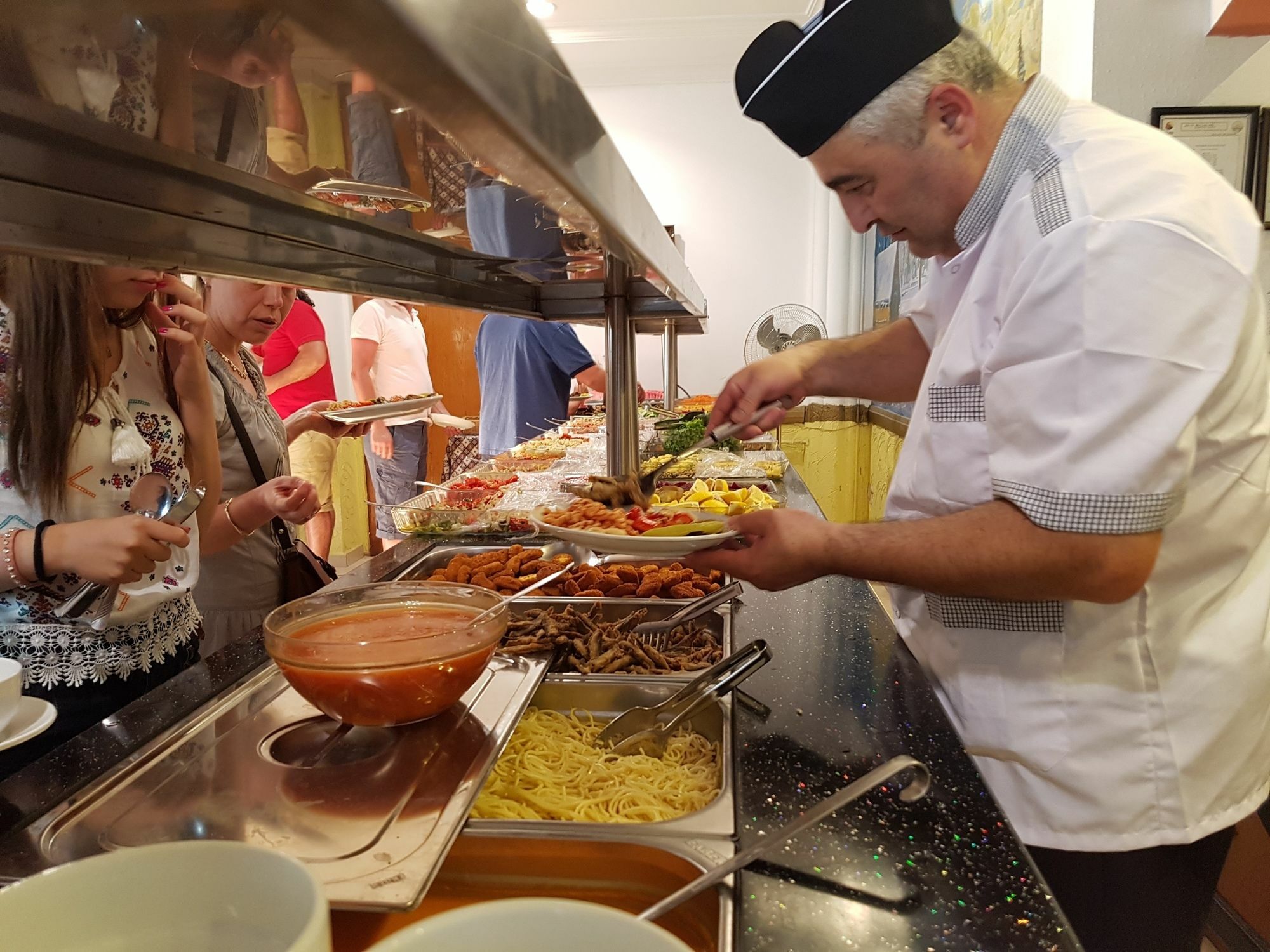 Hotel Prens Yildiz Ayvalik Luaran gambar